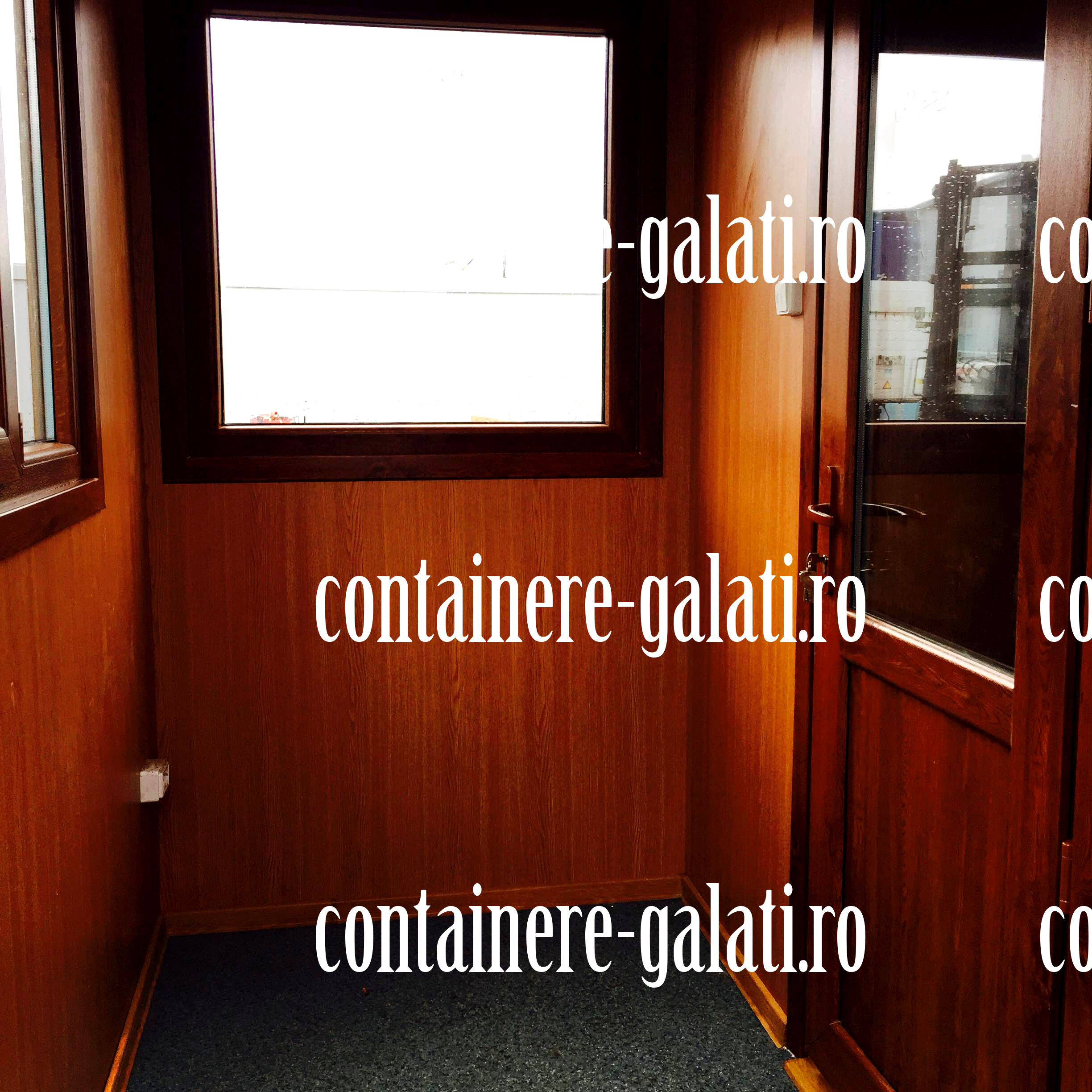 magazin container Galati