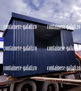 container de locuit second hand Galati
