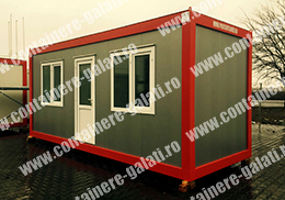 birou container Galati