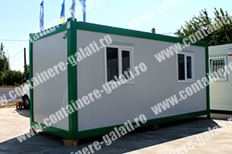 container birou de vanzare Galati