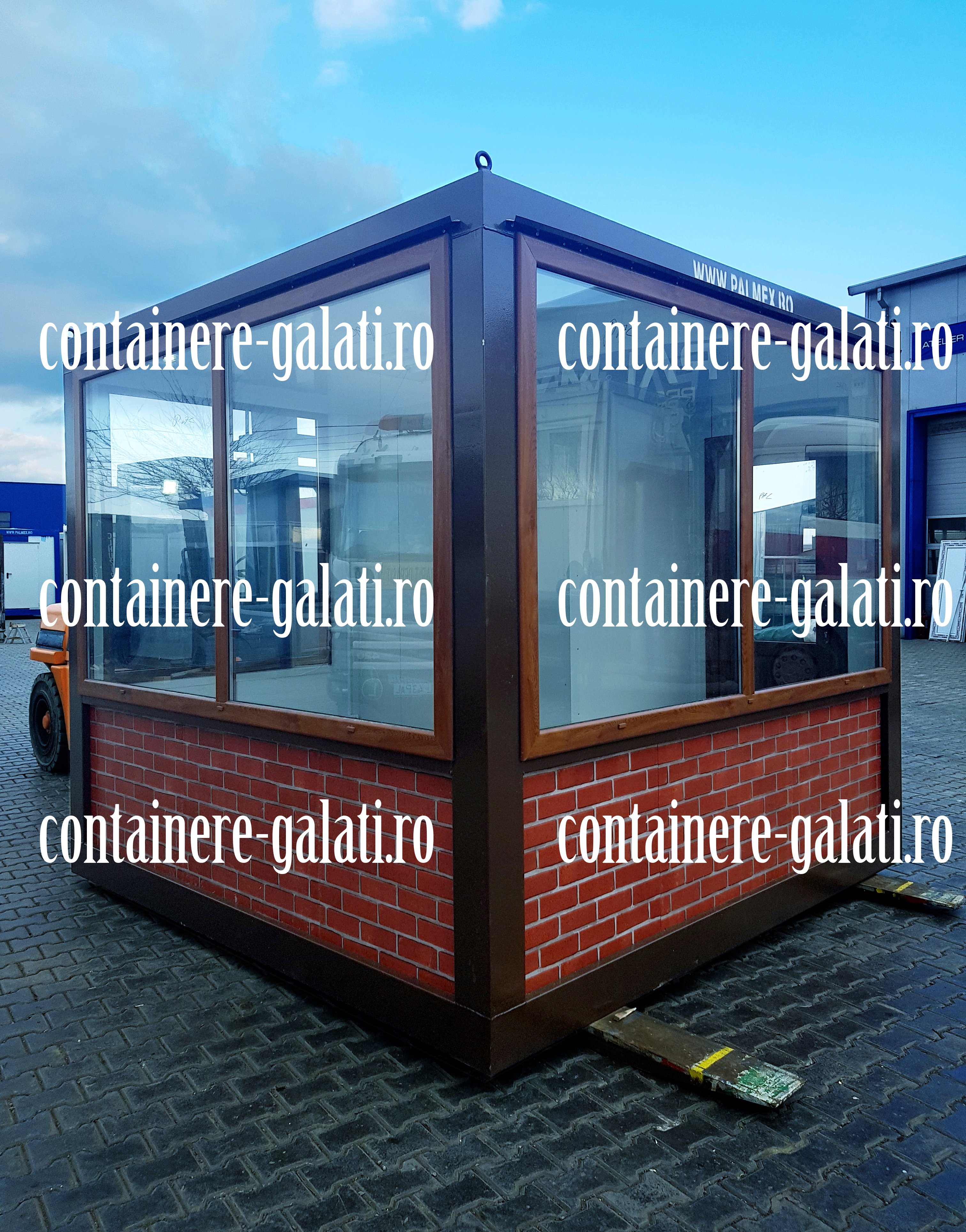 casa container de vanzare Galati