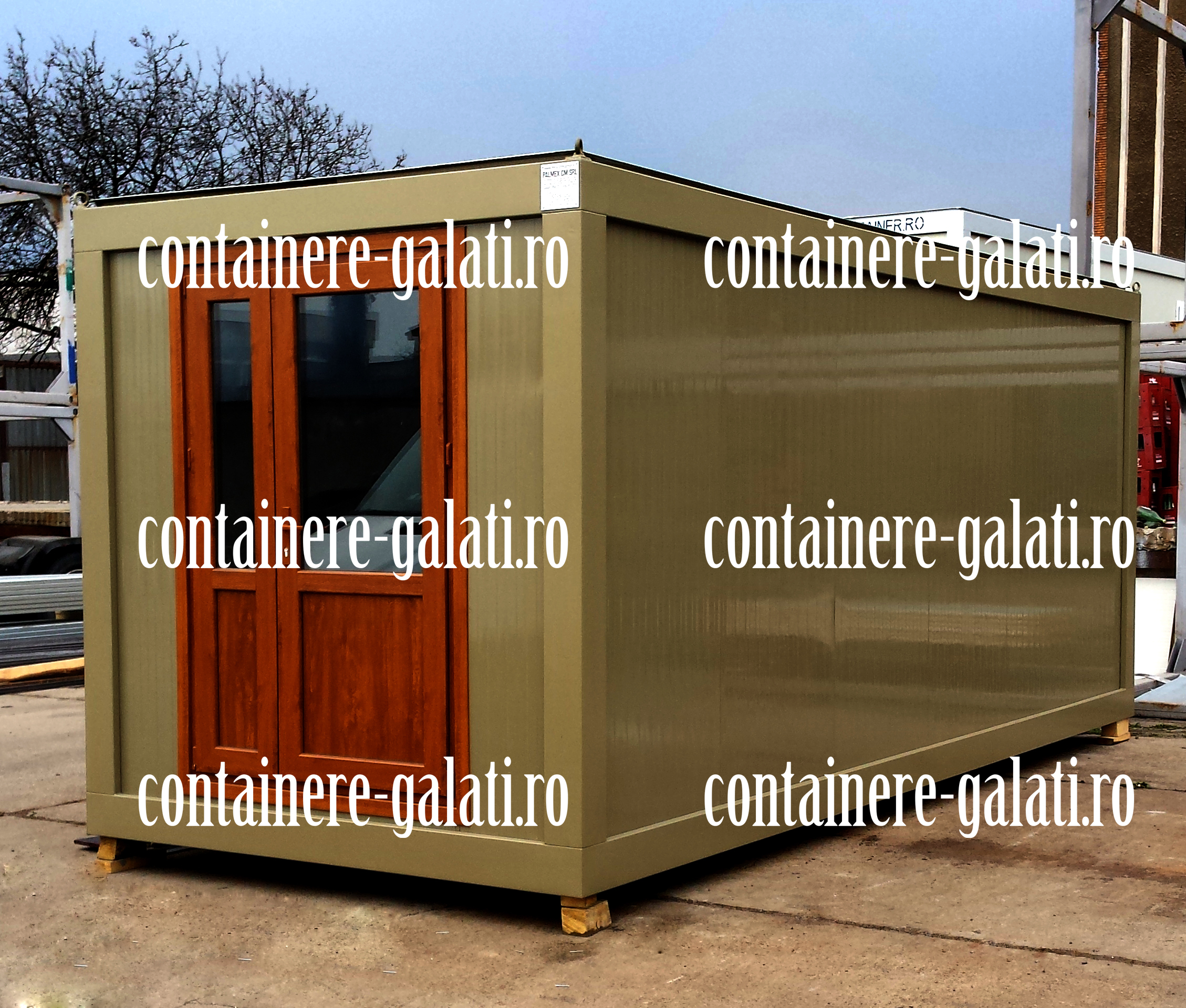 case din containere Galati