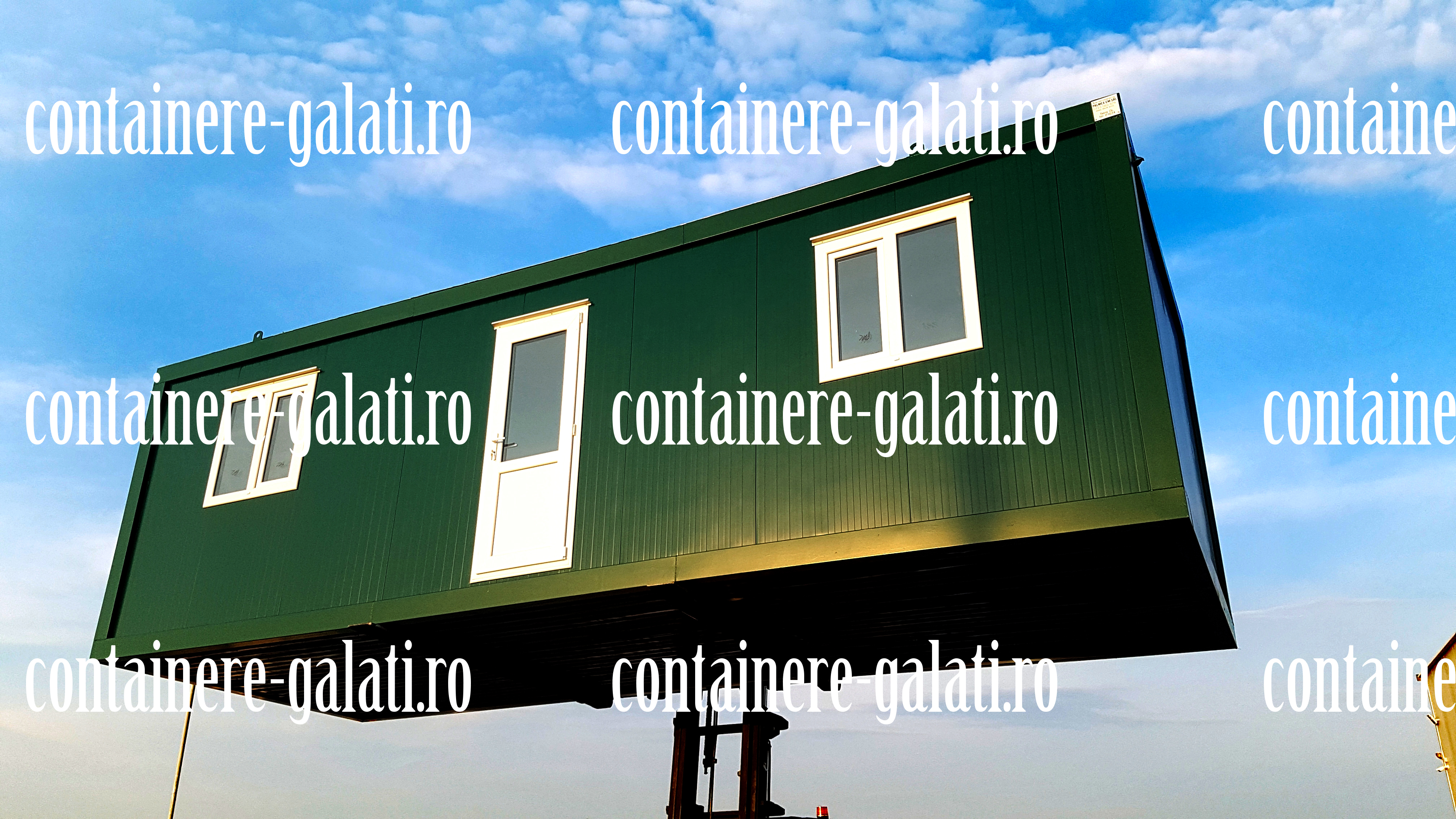 case modulare containere Galati