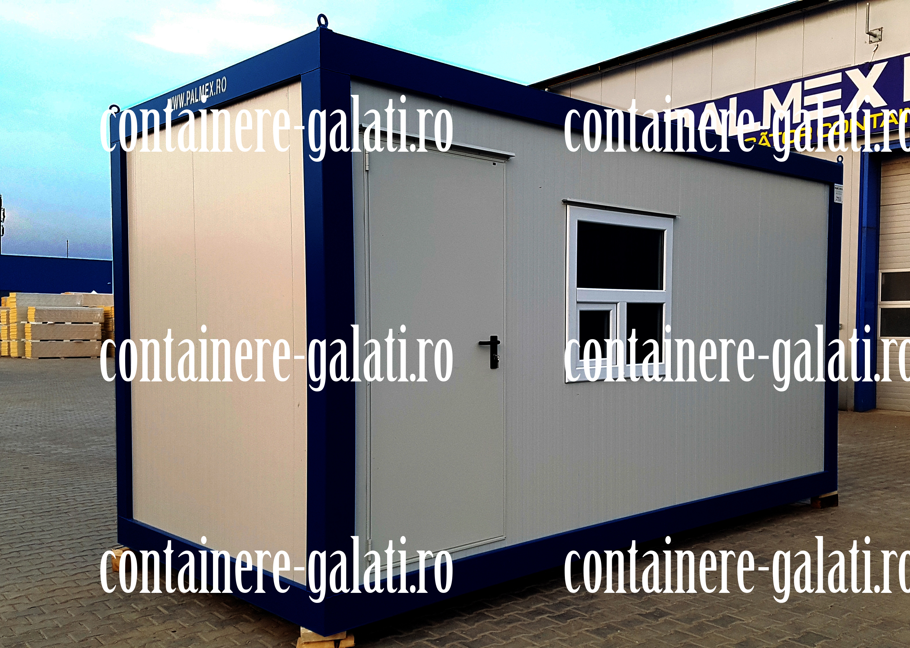 constructii containere Galati