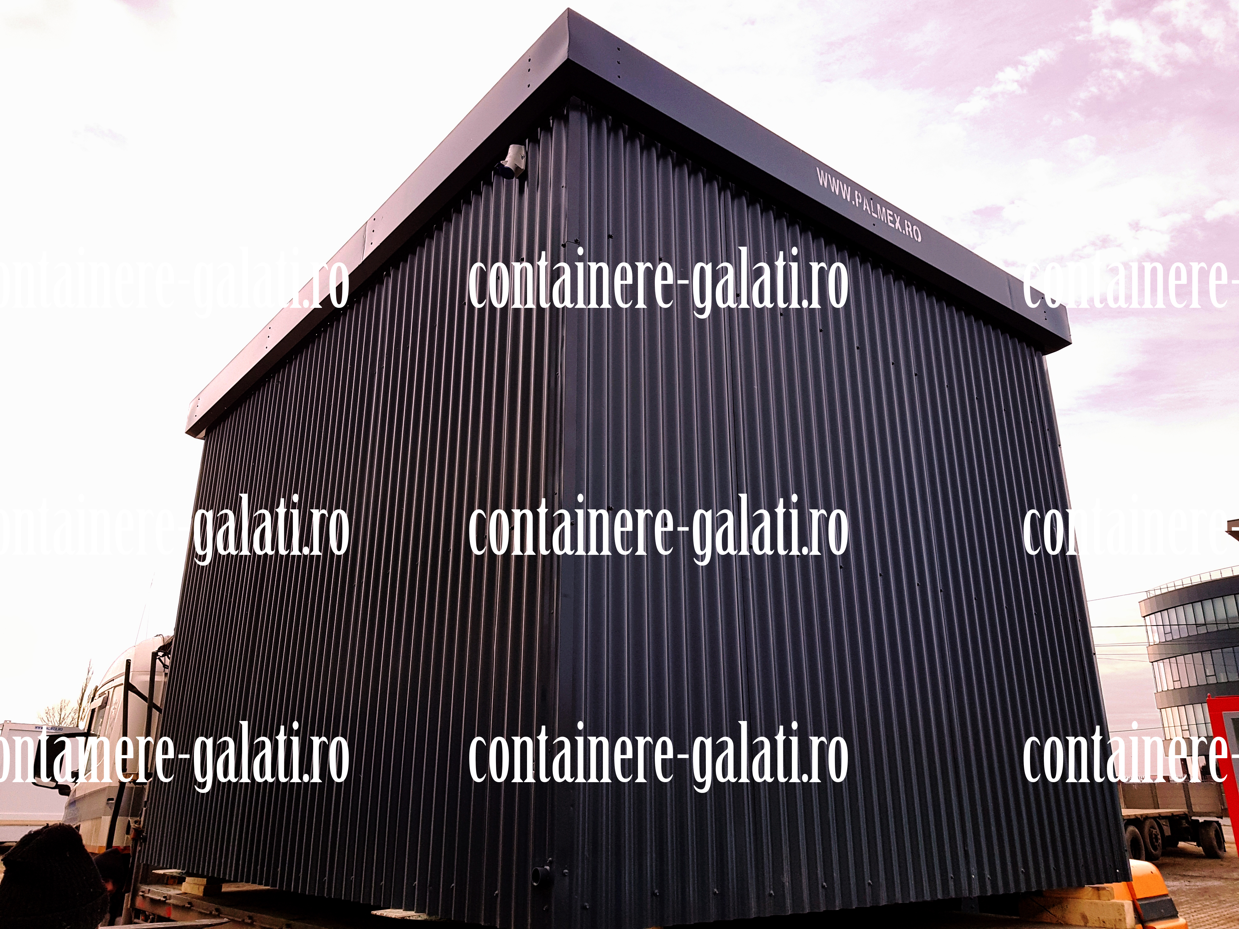container birou de vanzare Galati