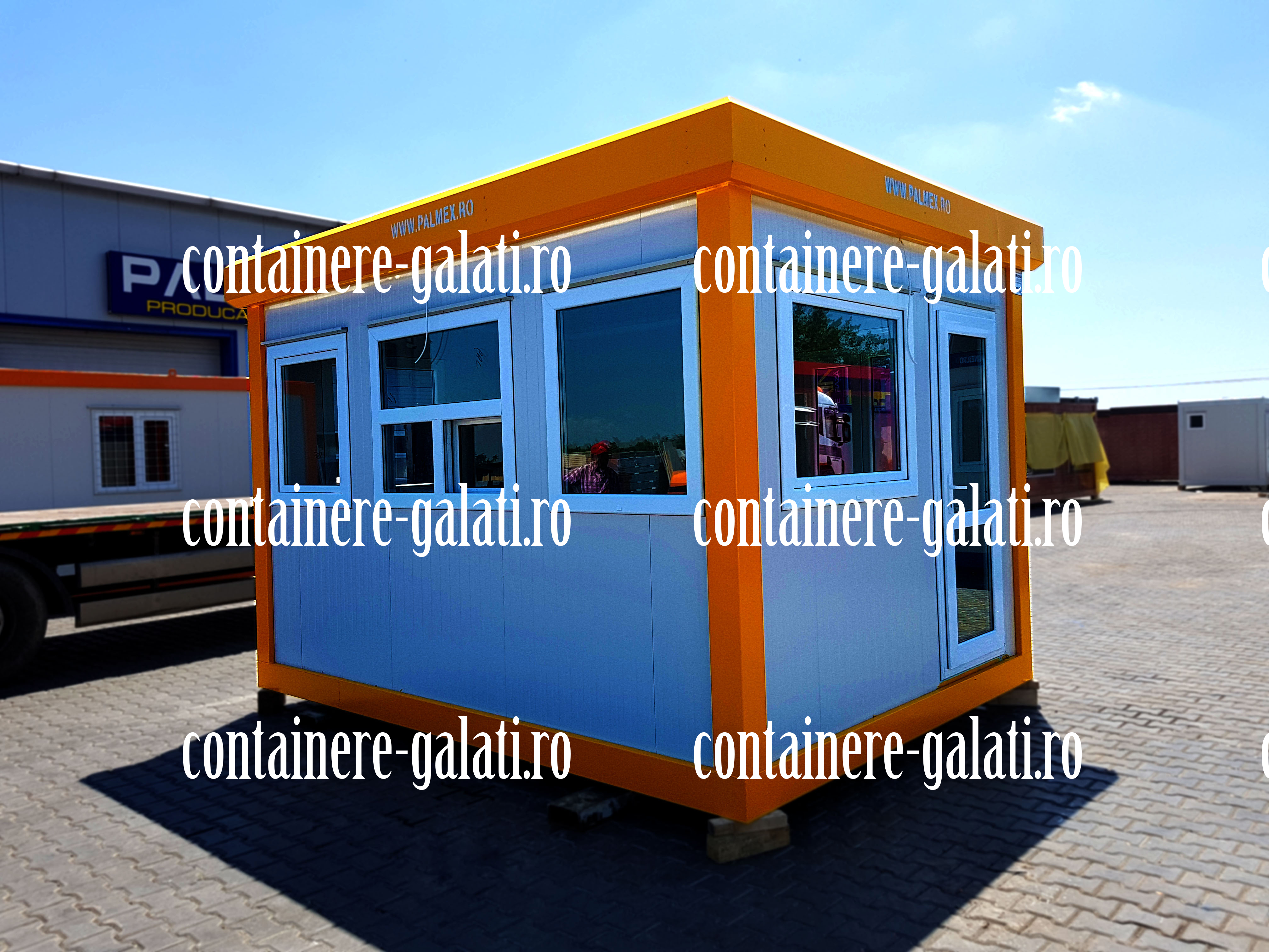 container bucatarie Galati