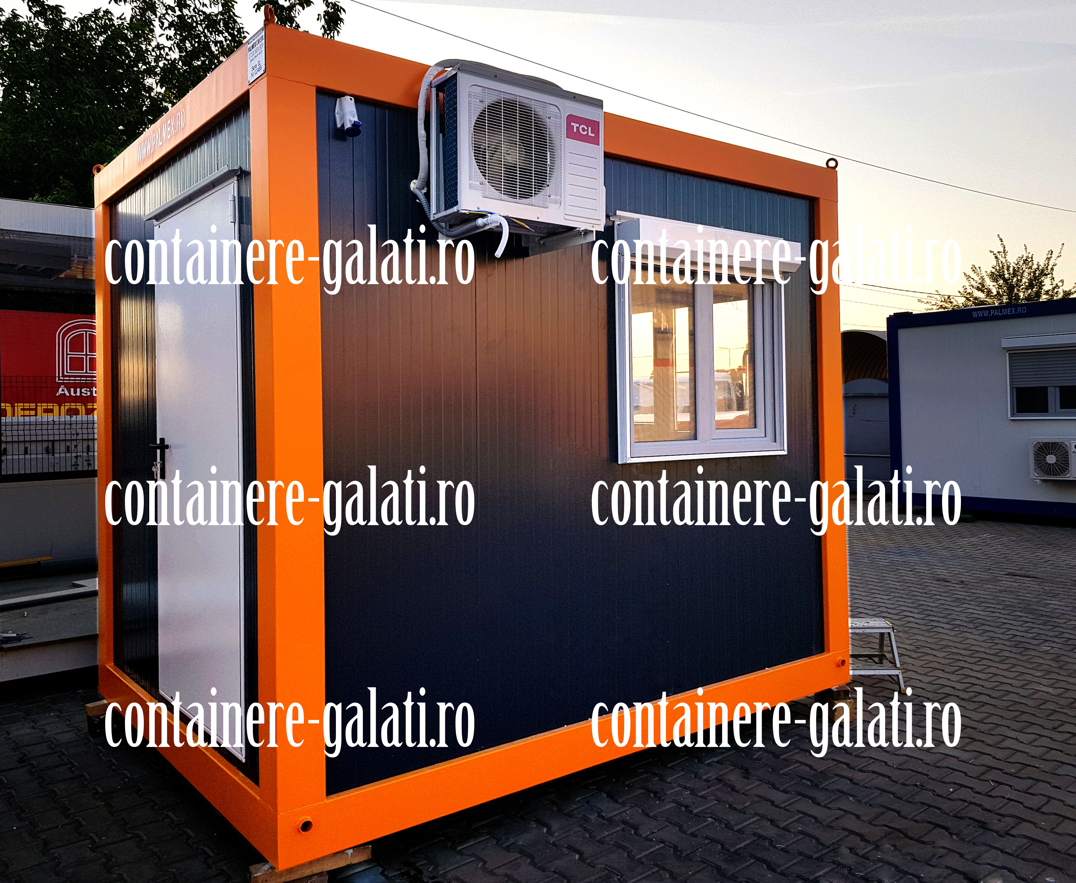 container casa de vanzare Galati
