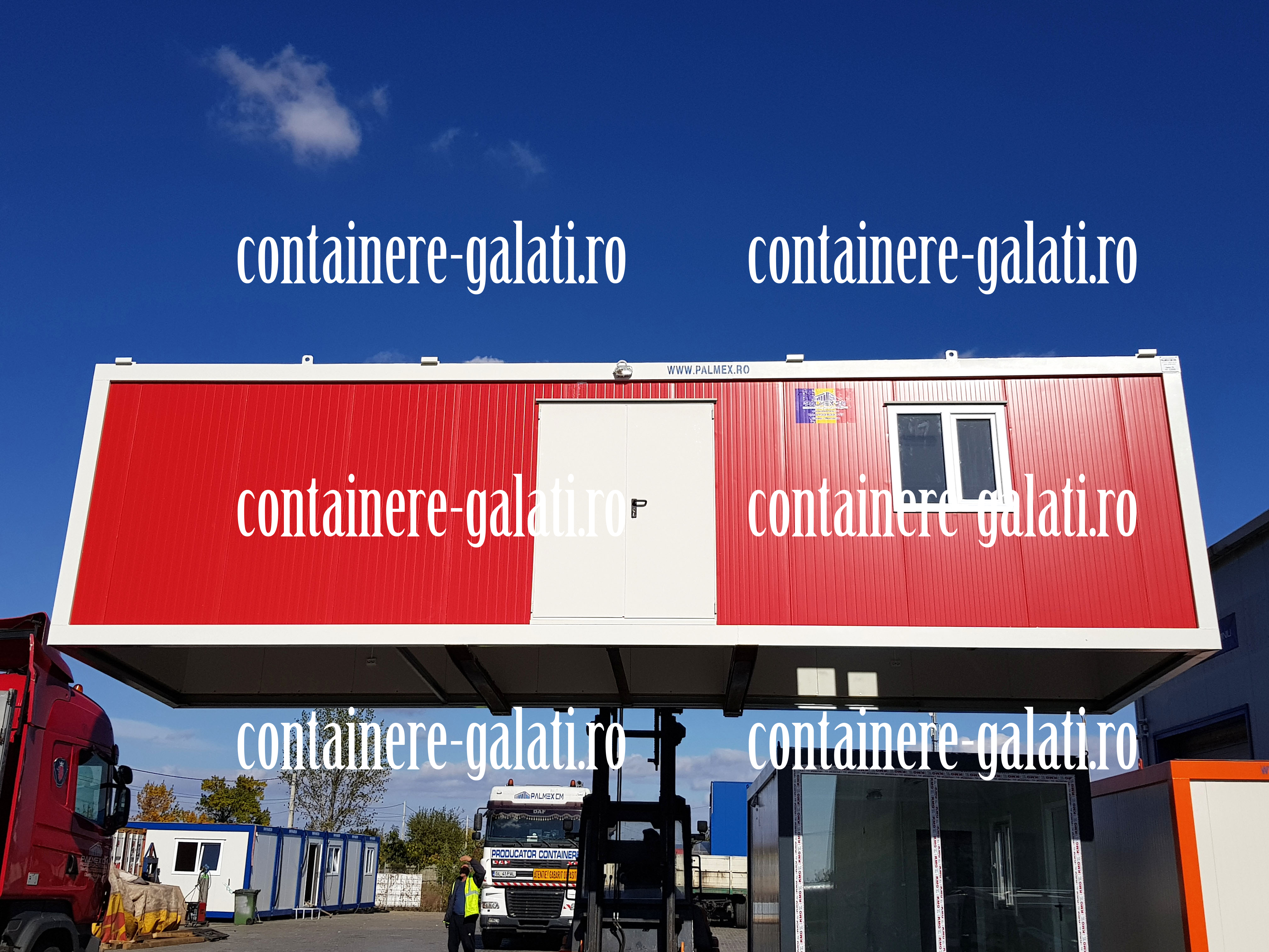 container magazin de vanzare Galati