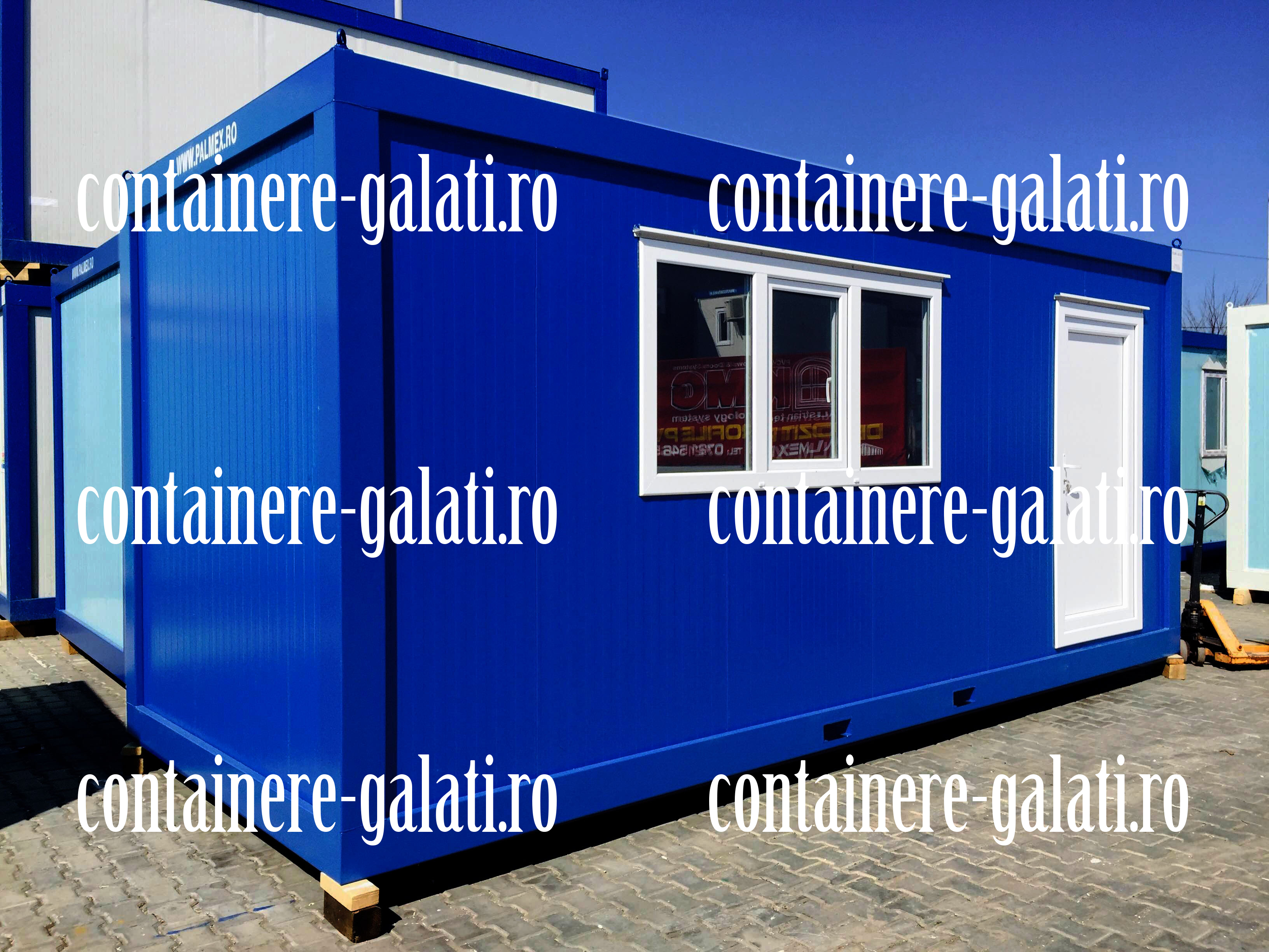 container modular second hand pret Galati
