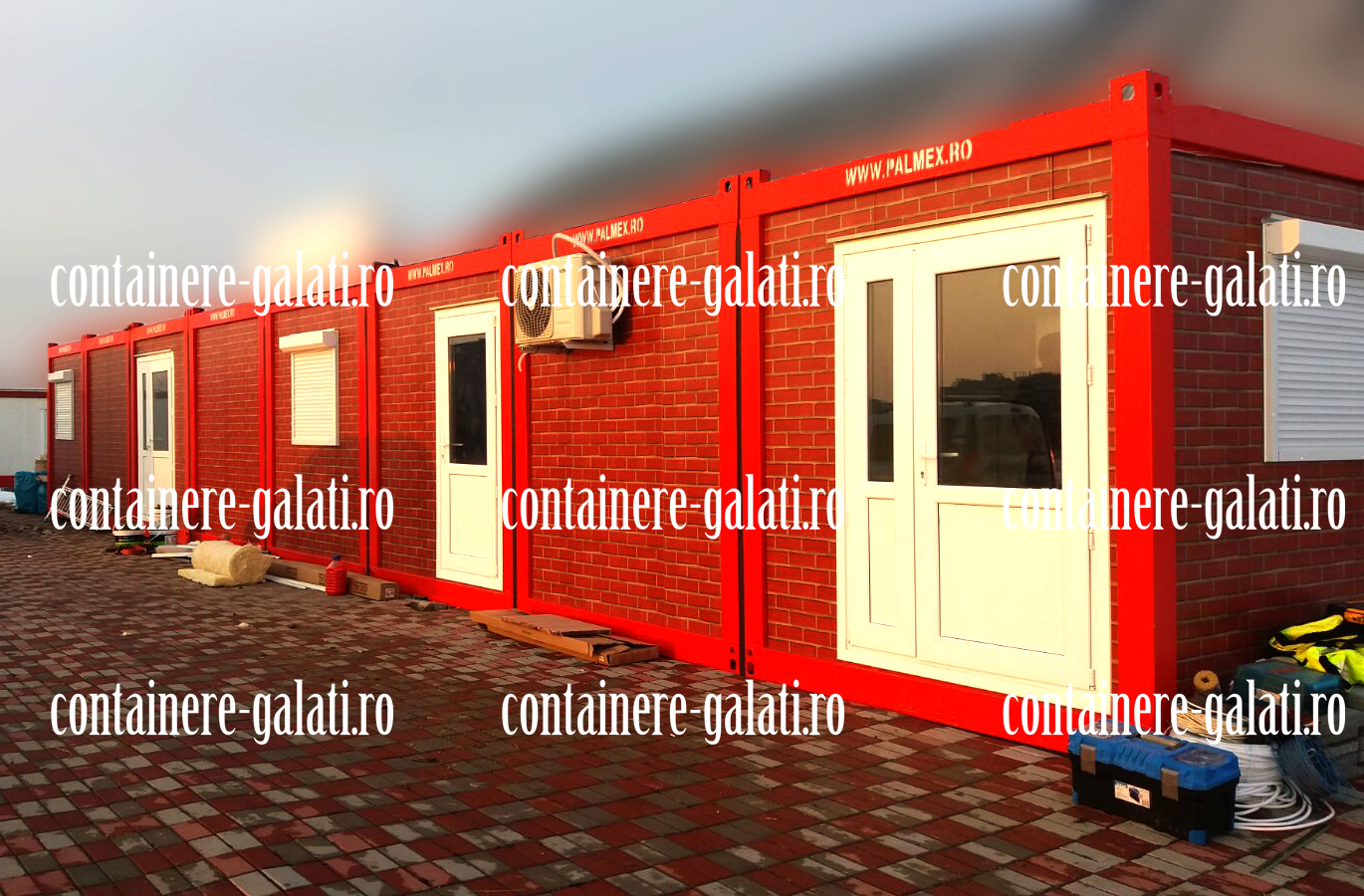container second hand Galati