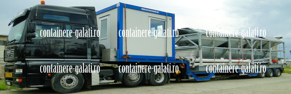 containere birou Galati