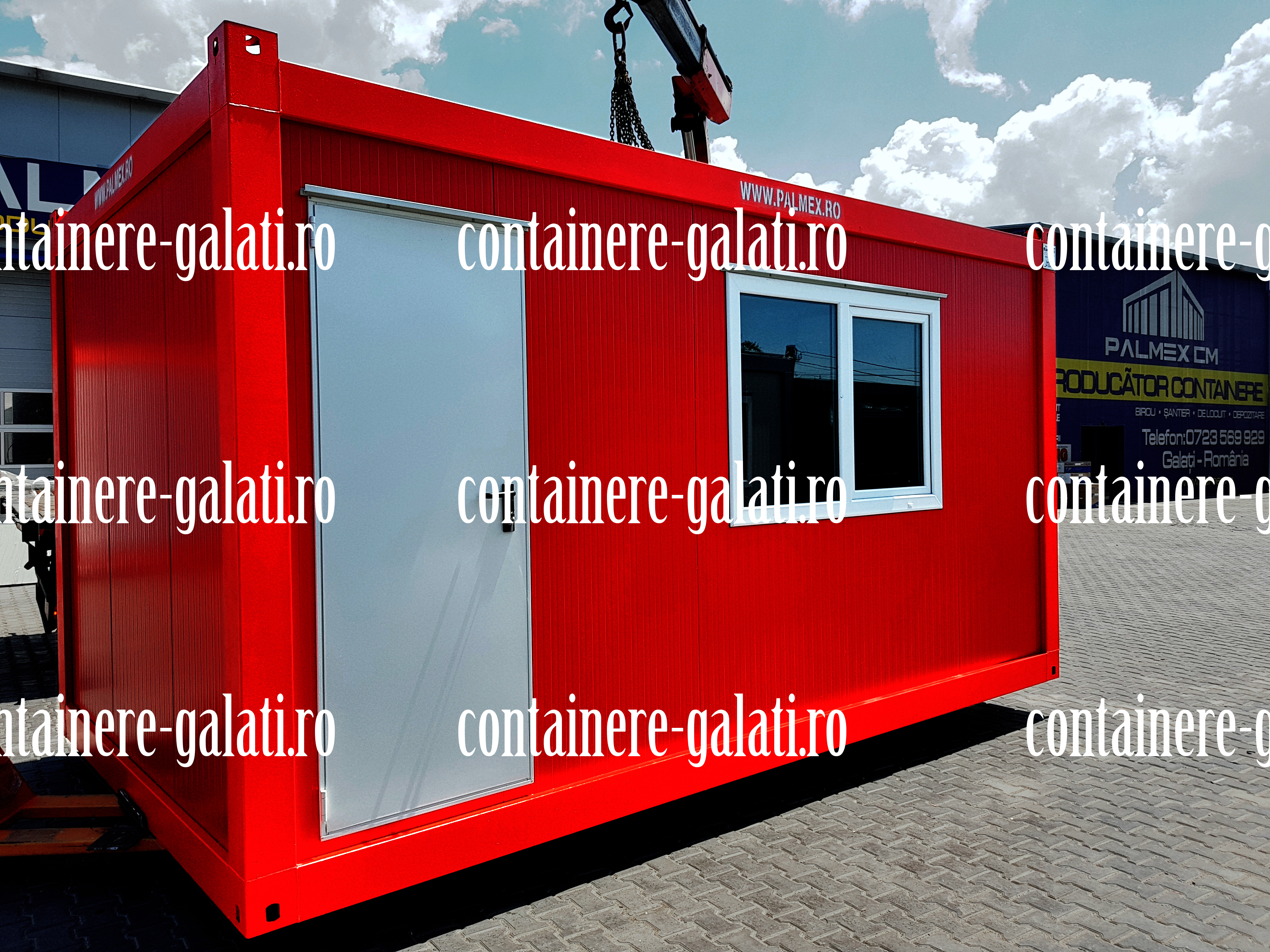 containere de locuit Galati