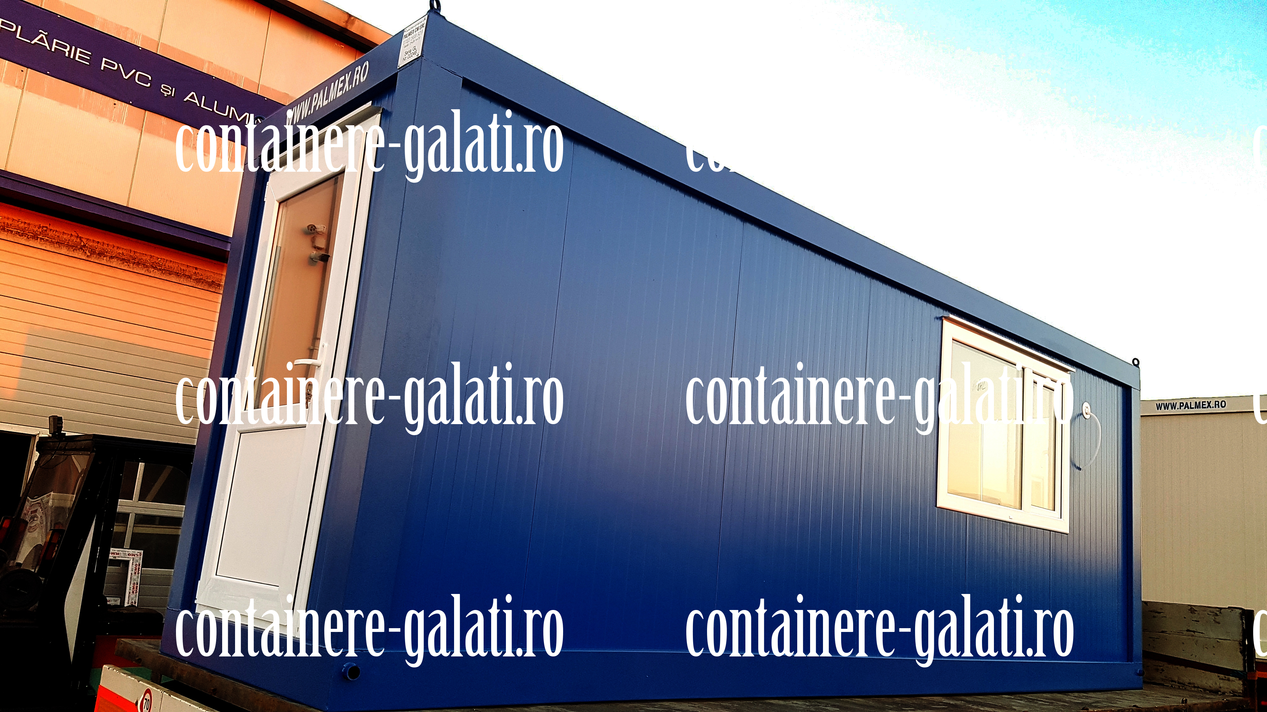 containere maritime de vanzare Galati