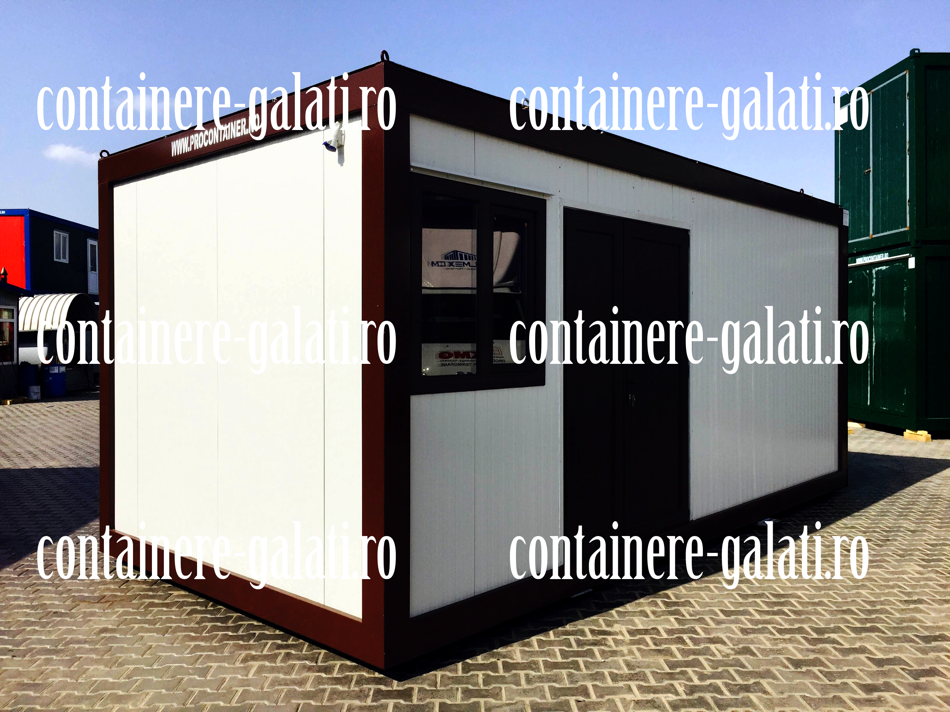 containere mdoulare Galati