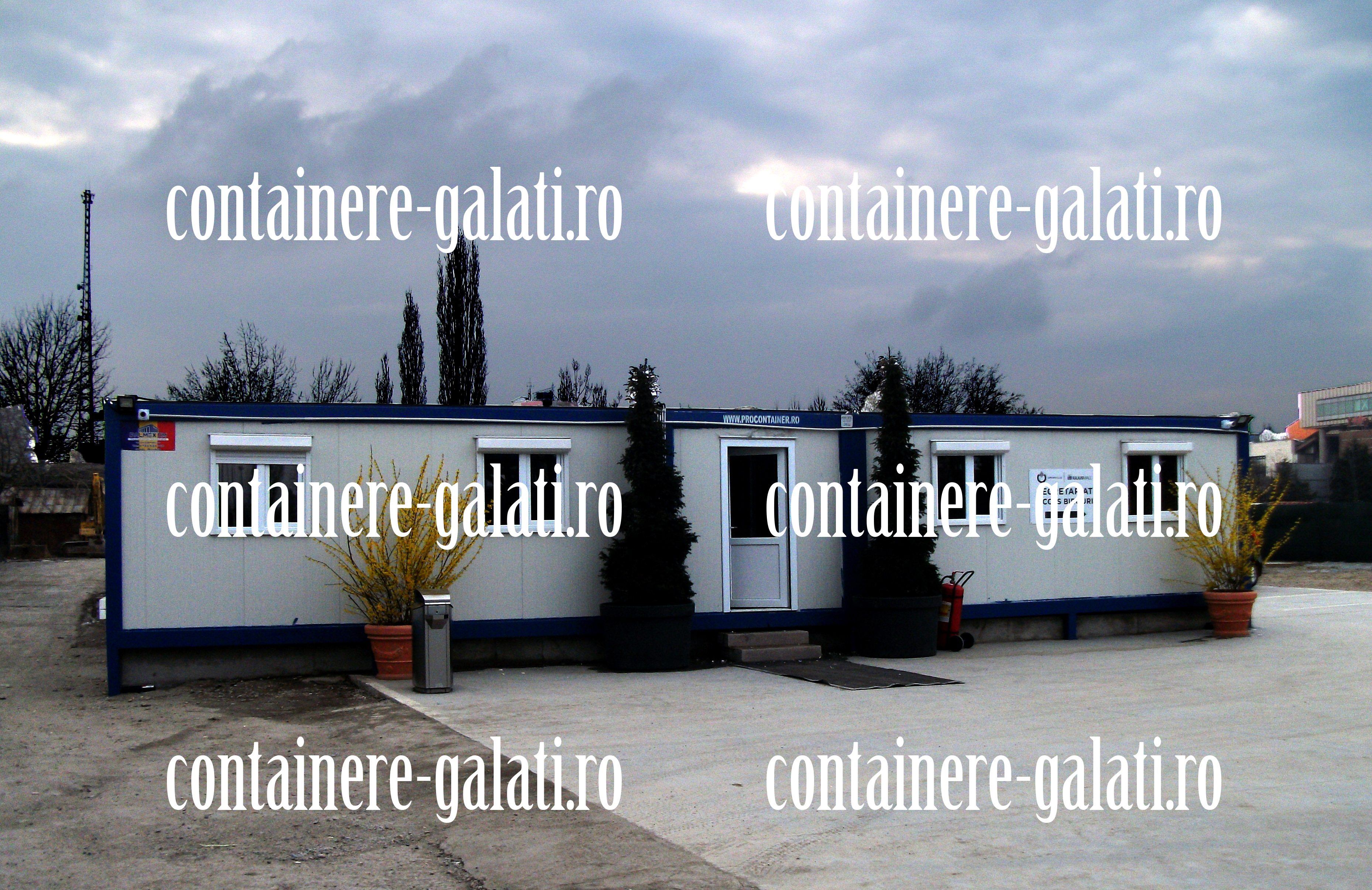 containere metalice pret Galati