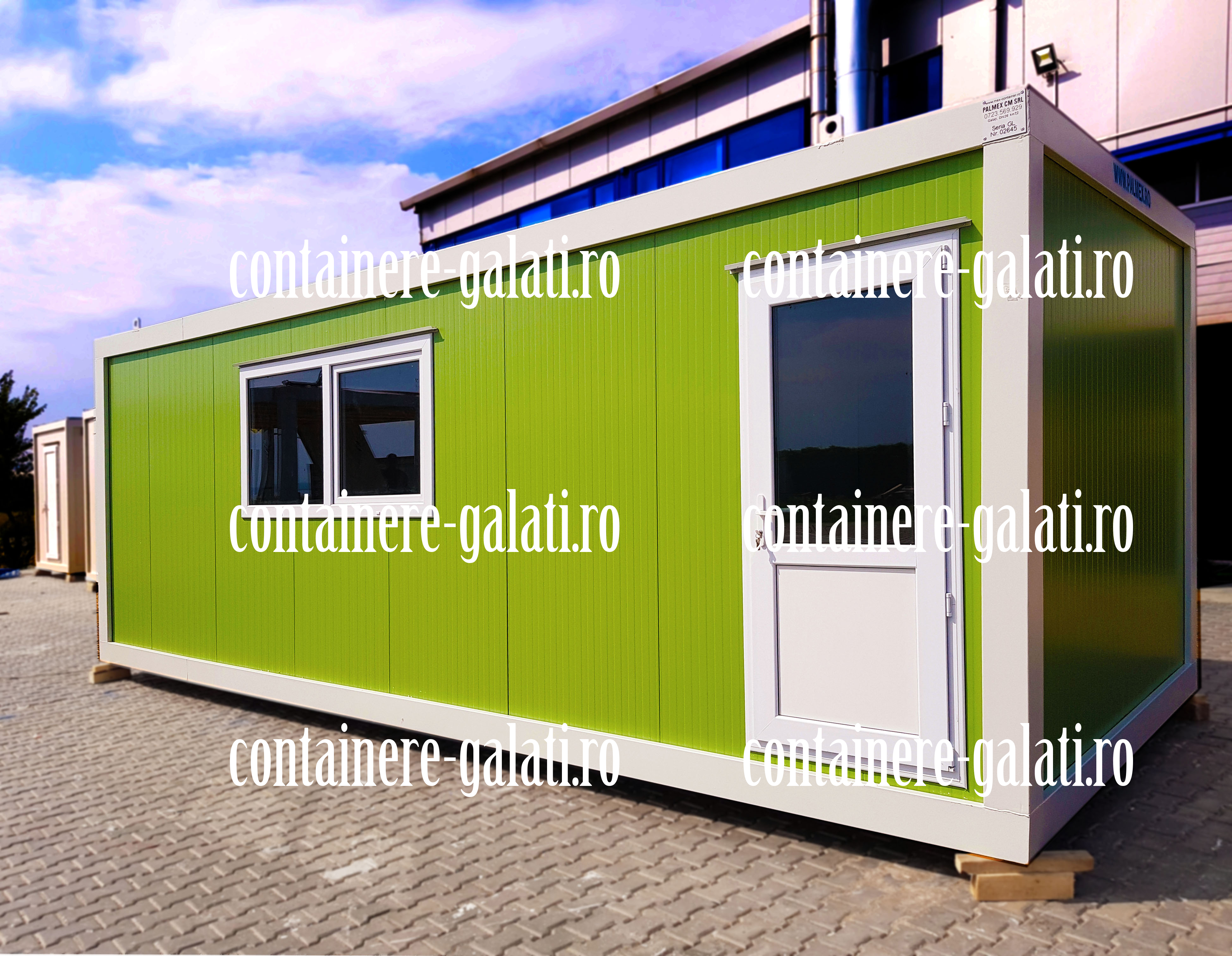 containere pentru case Galati