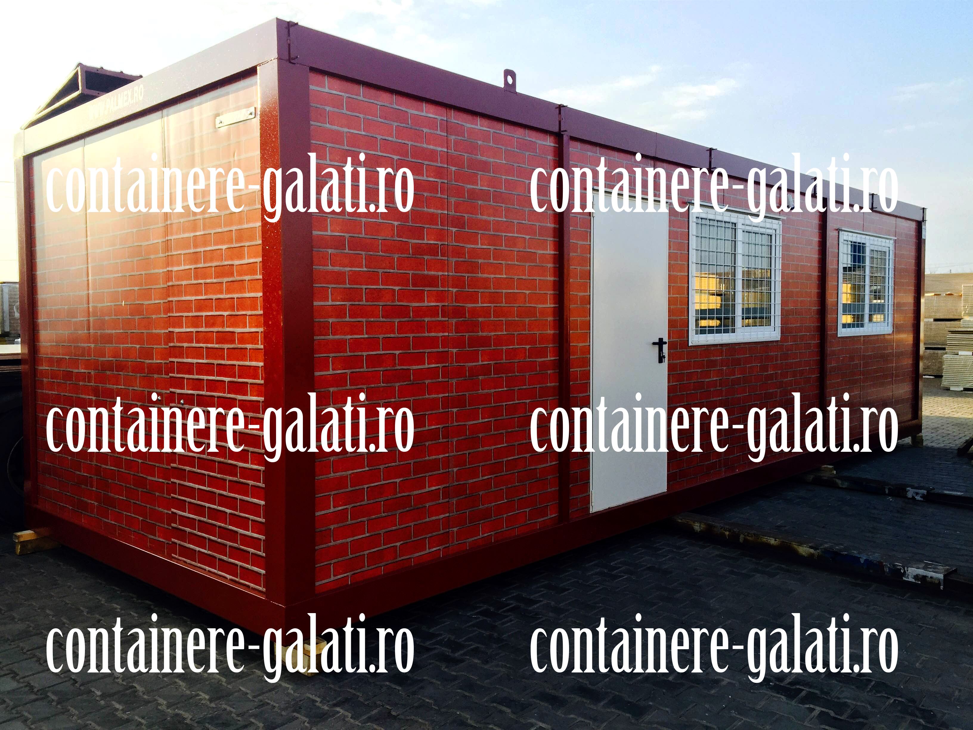 cumpar container Galati