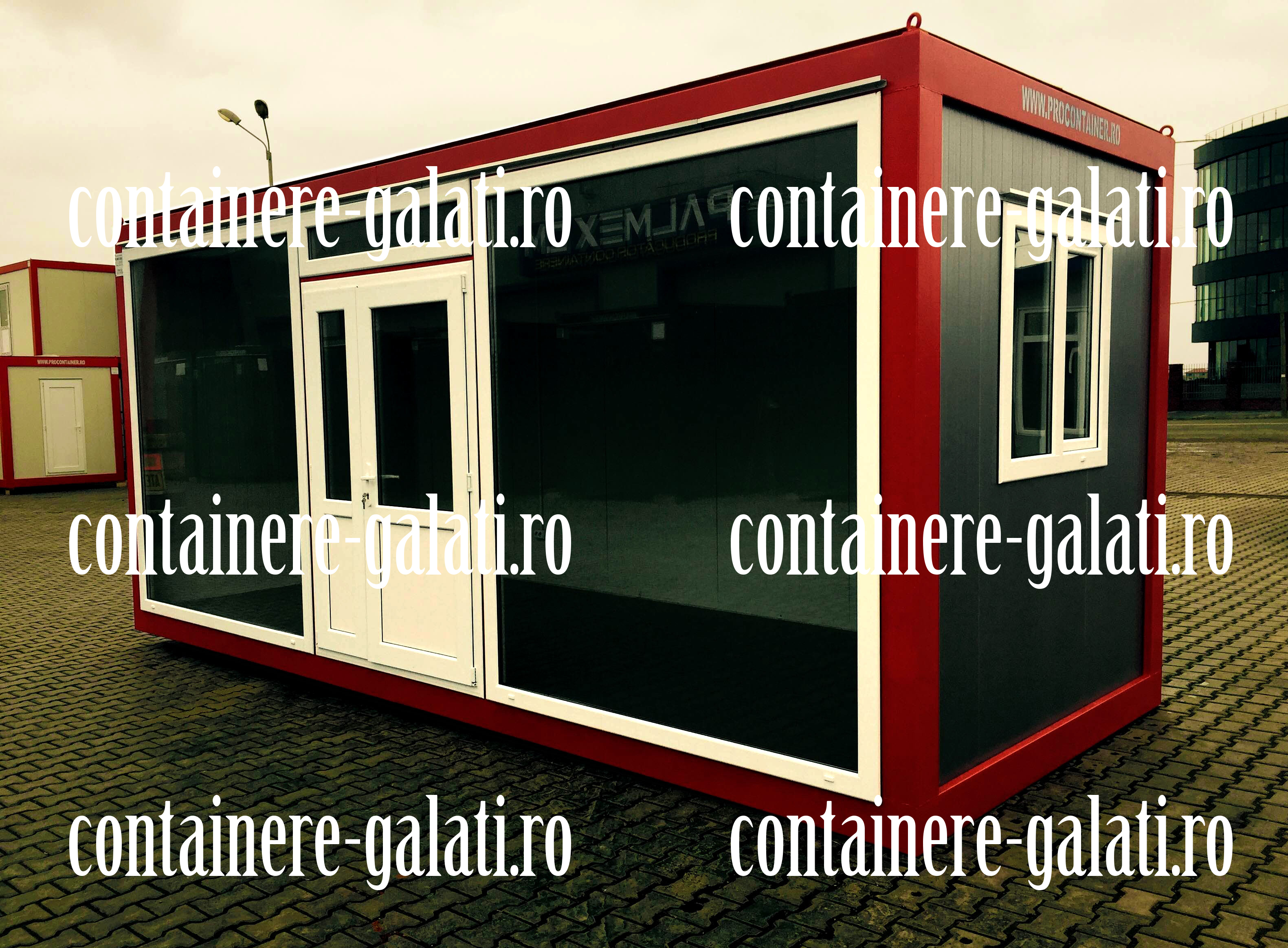 producator containere Galati