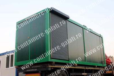 container birou vanzare Galati