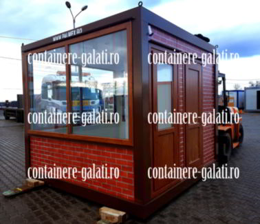casa containere pret Galati