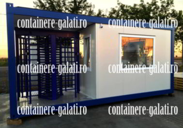 case container second hand Galati