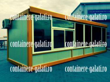 case din containere maritime pret Galati