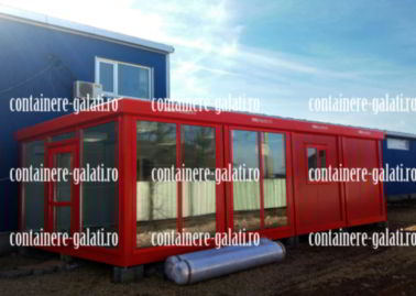 container dormitor pret Galati