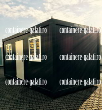container dormitor second hand Galati