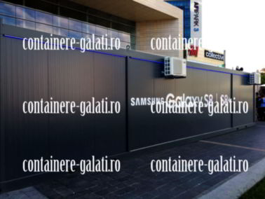 container garaj Galati