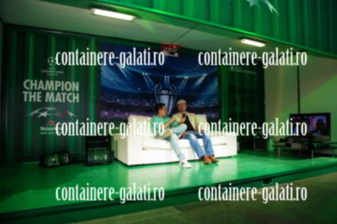 container locuit pret Galati