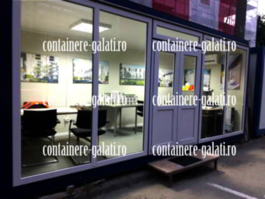 container magazin Galati