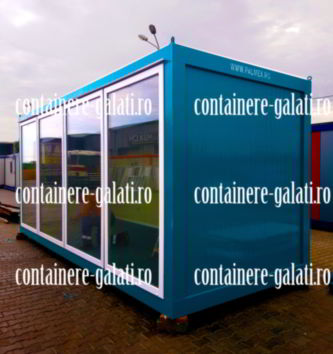 container modular de locuit Galati
