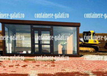 container modular pret Galati