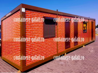 container modular second hand Galati