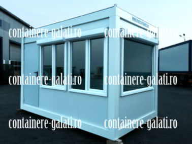 container pentru locuit Galati