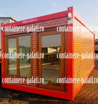 container romania Galati