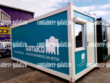 containere case Galati