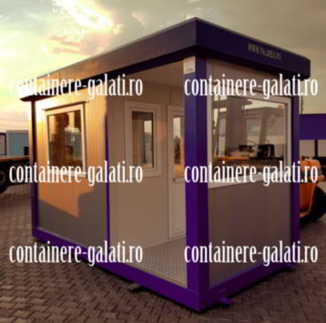 containere monobloc Galati