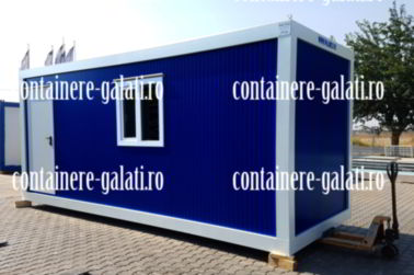 pret container second hand Galati