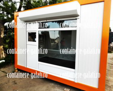 profile containere Galati