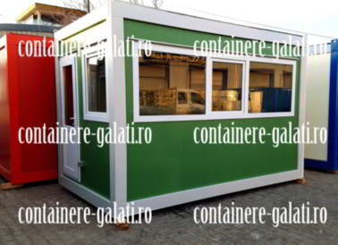 proiecte case din containere Galati